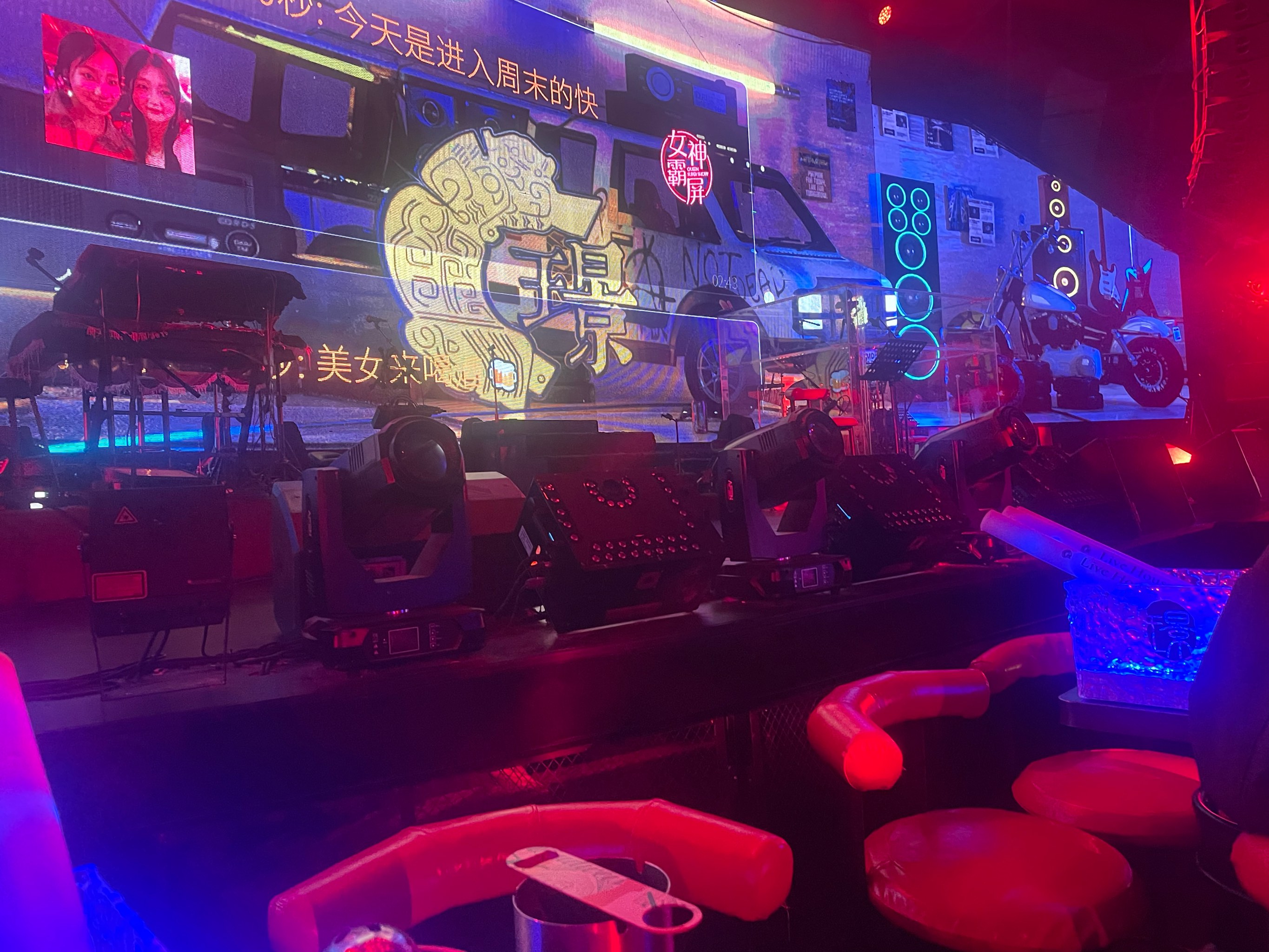 宿州商务ktv新玩法体验全新乐趣-埇桥区ktv预订